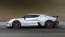 Italdesign Automobili Speciali concept