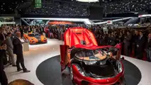 2016 Koenigsegg Regera
