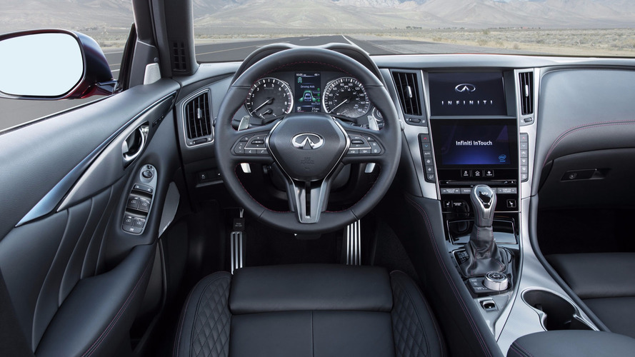 2018 Infiniti Q50