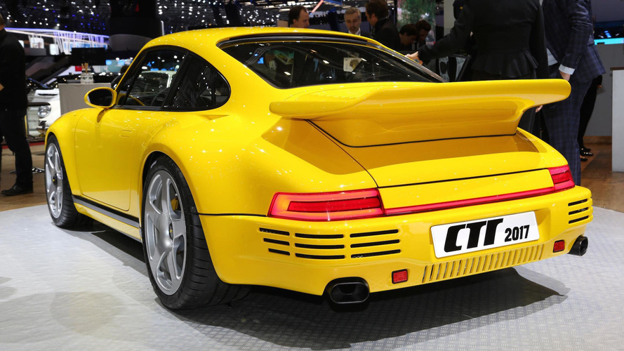 2017 RUF CTR