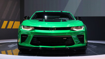 2017 Chevrolet Camaro Track concept