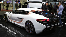 Nanoflowcell Quant 48 Volt