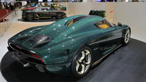 2017 - Koenigsegg Regera à Genève