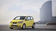 2017 Seat Mii