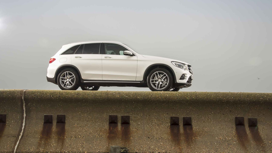 Mercedes GLC
