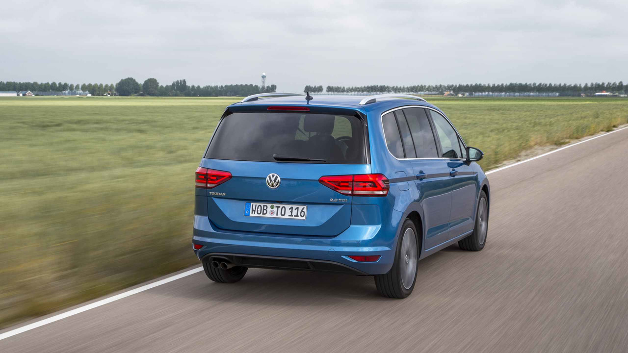 Volkswagen touran x