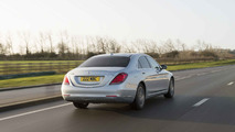 2017 Mercedes S-Class