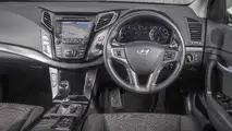 Hyundai i40 saloon