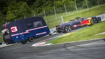 Red Bull Camper Race