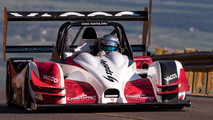 Romain Dumas s'attaque à Pikes Peak