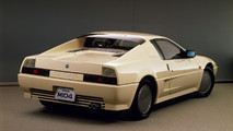 1985 Nissan MID4 konsepti