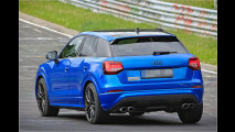Erwischt: Audi SQ2