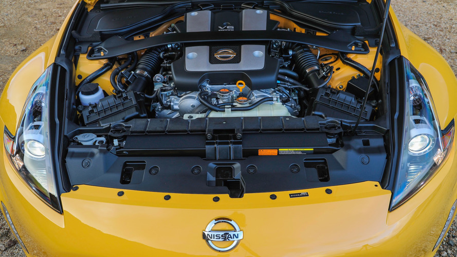 2018 Nissan 370Z Heritage Edition