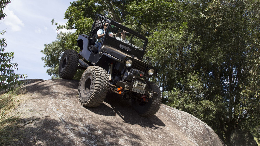 Jeep Day 4x4