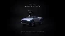 Volvo Rider Concept XC Coupe