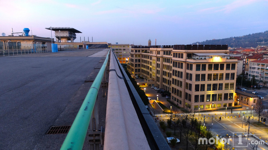 Lingotto cumple 95 años