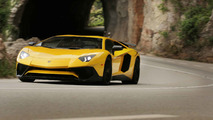 2017 Lamborghini Aventador