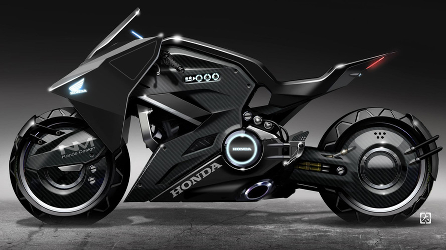 Honda NM4 Ghost in the Shell
