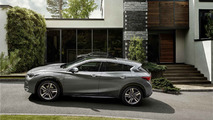 2017 Infiniti Q30