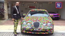 Jaguar S-Type Hot Weels