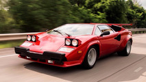 Lamborghini Countach