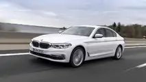 2017 BMW 530e iPerformance First Drive