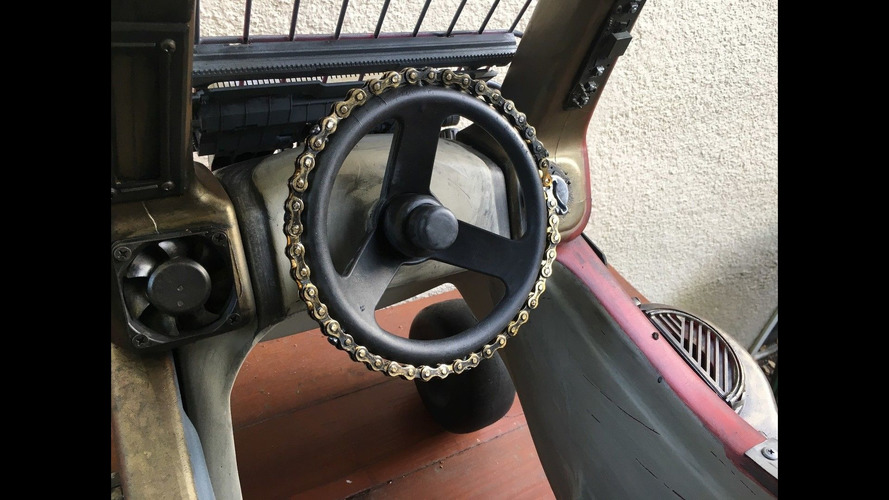 Little Tykes Mad Max Cars