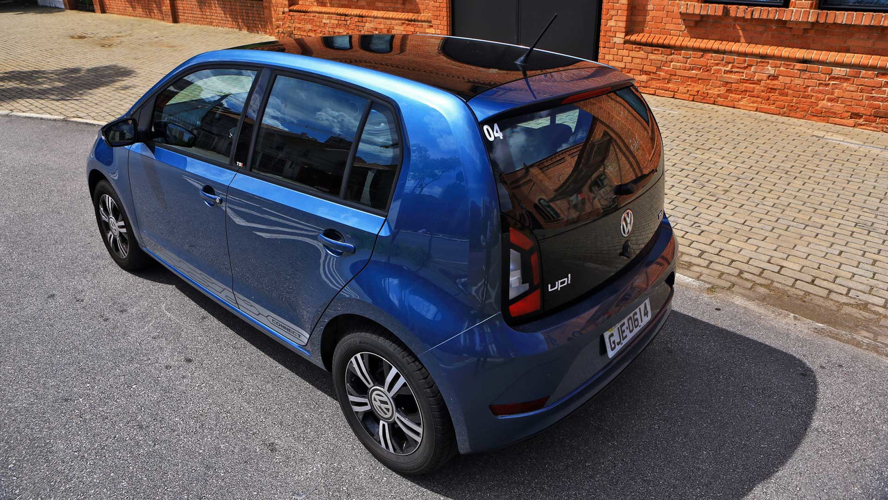 VW up! TSI 2018