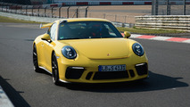 Porsche 911 GT3 Nürburgring