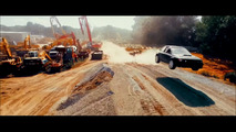 Subaru 2.5 RS gymkhana
