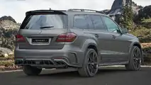 Mercedes-AMG GLS63 by Mansory