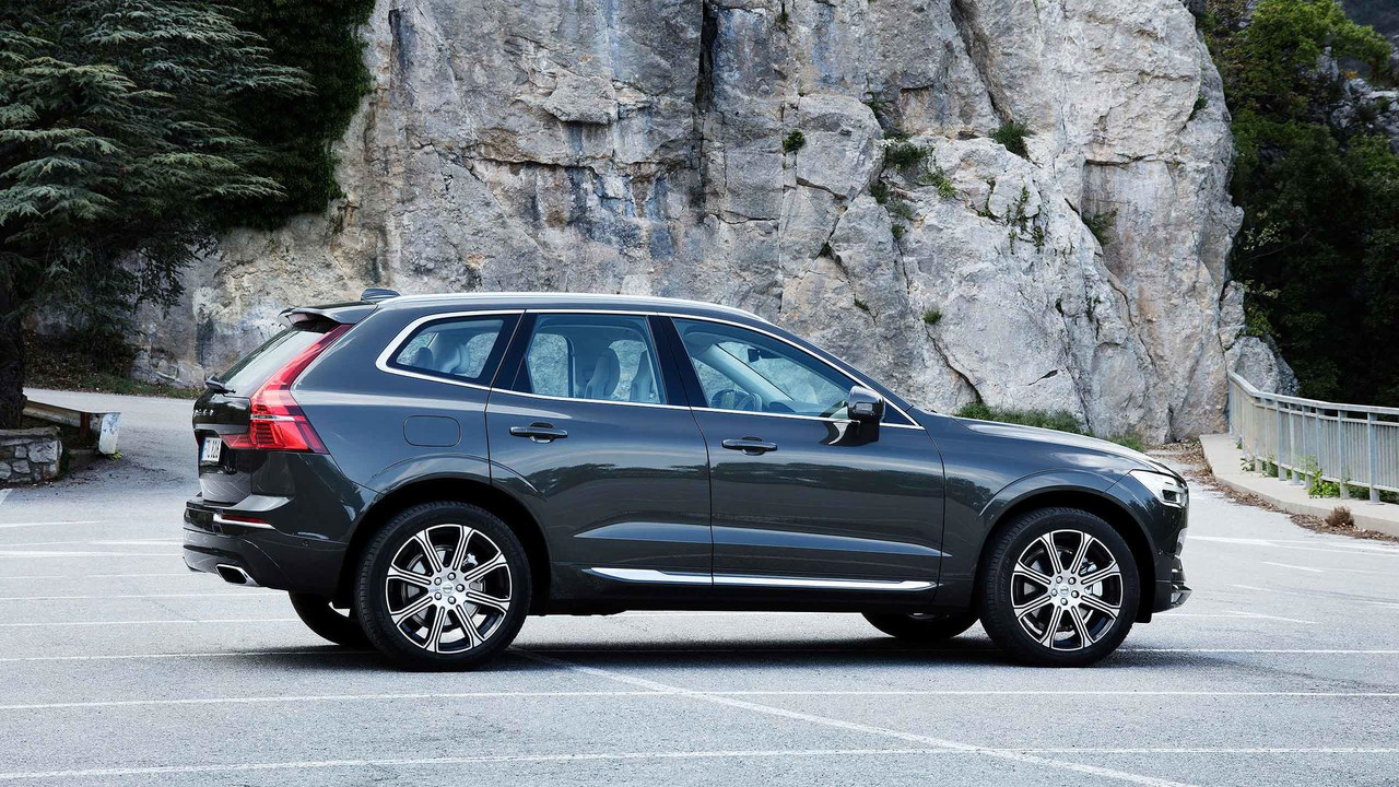 2017 Volvo XC60 First Drive