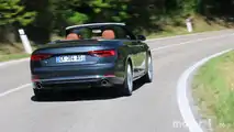 Audi A5 Cabriolet