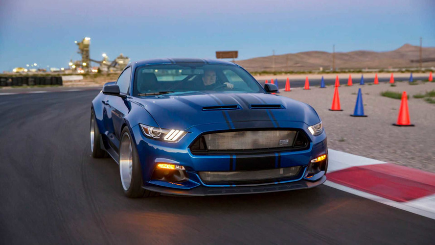 Shelby Super Snake concept
