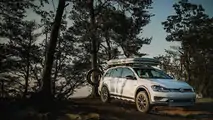 VW Golf Alltrack Country Concept