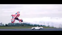 Morgan Aero 8 Vs Biplane