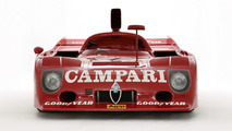 1973 - Alfa Romeo 33 TT12
