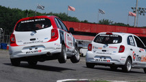 Nissan Micra Cup