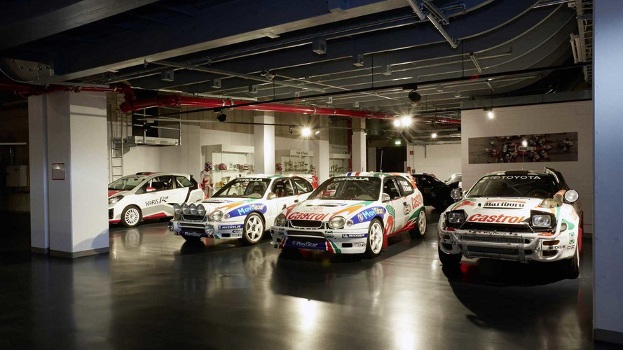 Sede Toyota Motorsport GmbH