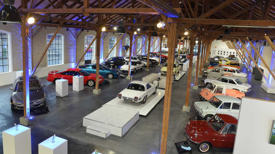 Musée Mazda