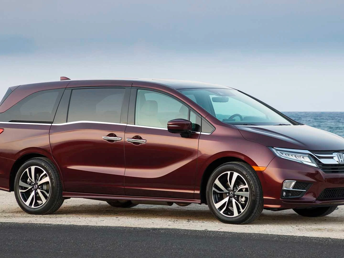 2018 Honda Odyssey First Drive: Just Add Imagination