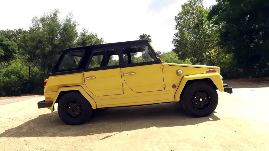 Icon VW Thing EV