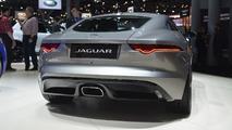 2018 Jaguar F-Type - New York 2017