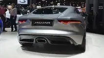 2018 Jaguar F-Type - New York 2017