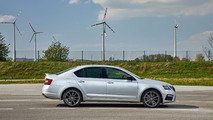 2017 Skoda Octavia vRS First Drive