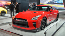 2017 Nissan GT-R Track Edition - New York 2017