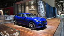 Maserati Geneva Special Editions