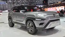 Ssangyong XAVL