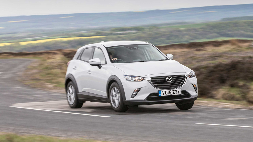 2017 Mazda CX-3