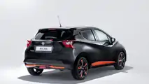2017 Nissan Micra Bose Personal Edition